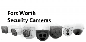 Top security camera solutions in Mansfield