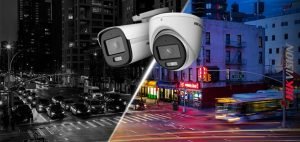 Hikvision Security Cameras