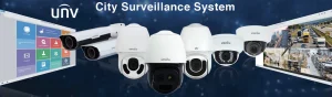 Buy Uniview Security Surveillance Cameras Mansfield