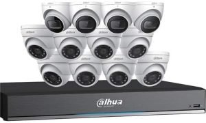 dahua dome turret system Mansfield