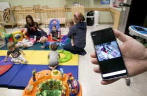 Daycare security camera installations, Mansfield security cameras, DFW wholesale security