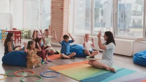 Daycare security cameras