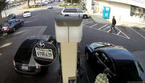 gas pump cctv install Mansfield