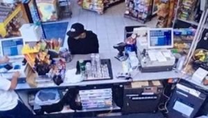 gas station security camera installation Mansfield