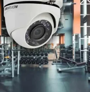 Mansfield Gym Security Camera Installation 1 Gym Security Camera Installation, Security Cameras for Gyms, Mansfield CCTV Installations
