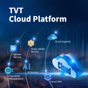 Security Camera Installation Companies 8 TVT Cloud Platform