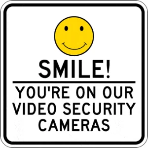 Security Cameras deter criminal activity, Why have security cameras, cctv deters criminal activity