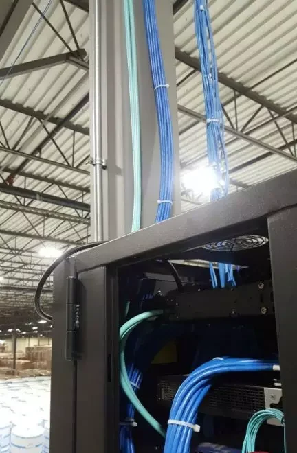 Security Camera Installs 7 clean security camera install