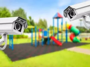 Daycare Security Camera Installations 9 daycare security cameras3