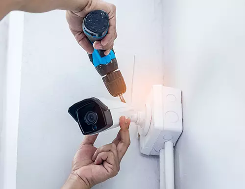 Mansfield Security Camera Installation 8 Mansfield security camera installations, Mansfield commercial security camera installations, install security cameras, best security camera installers near me, best mansfield retail security camera installations