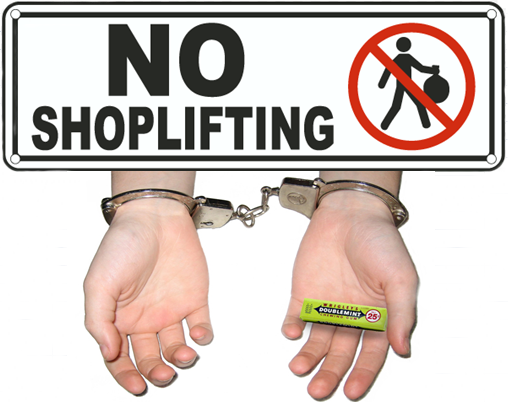 Best Retail Security Camera Installations 9 no shoplifting