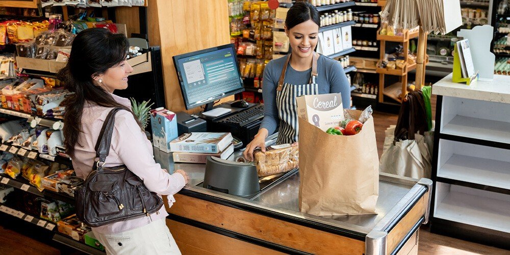#1 Grocery Store Security Camera Installation Services 11 supermarket security camera installation cashier