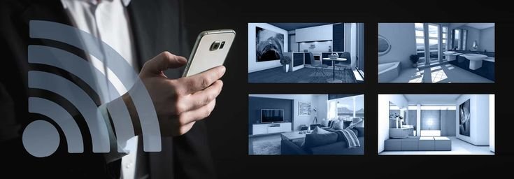 Hotel Security Camera Installations 6 wifi hotel security camera installation